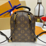 Louis Vuitton Palm Springs Mini M44873 Brown
